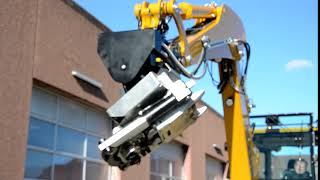Compacttilt Rotator CTR10