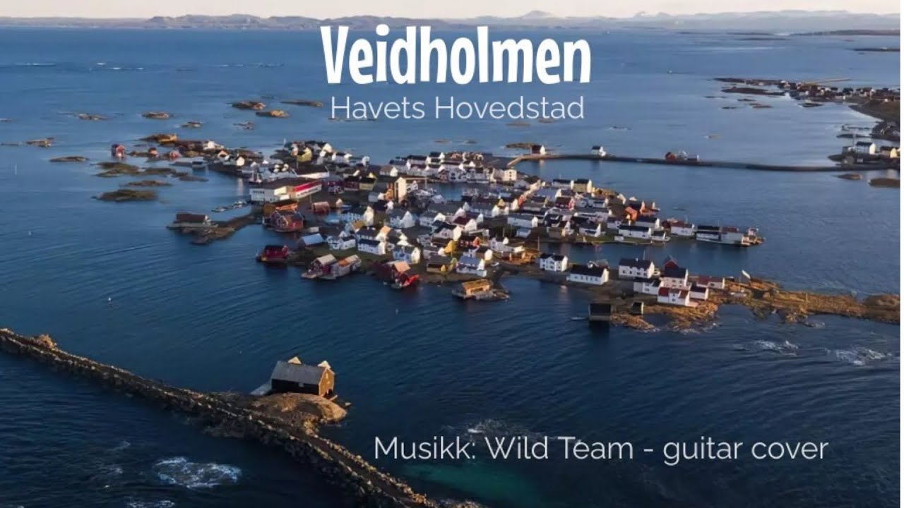 Veidholmen