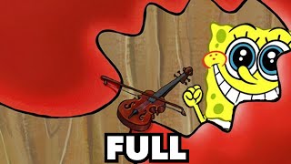 Spongebob Sing Worlds Smallest Violin (100 SUBSCRIBER SPECIAL)