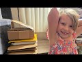 UNBOXING GOODREADS GIVEAWAYS