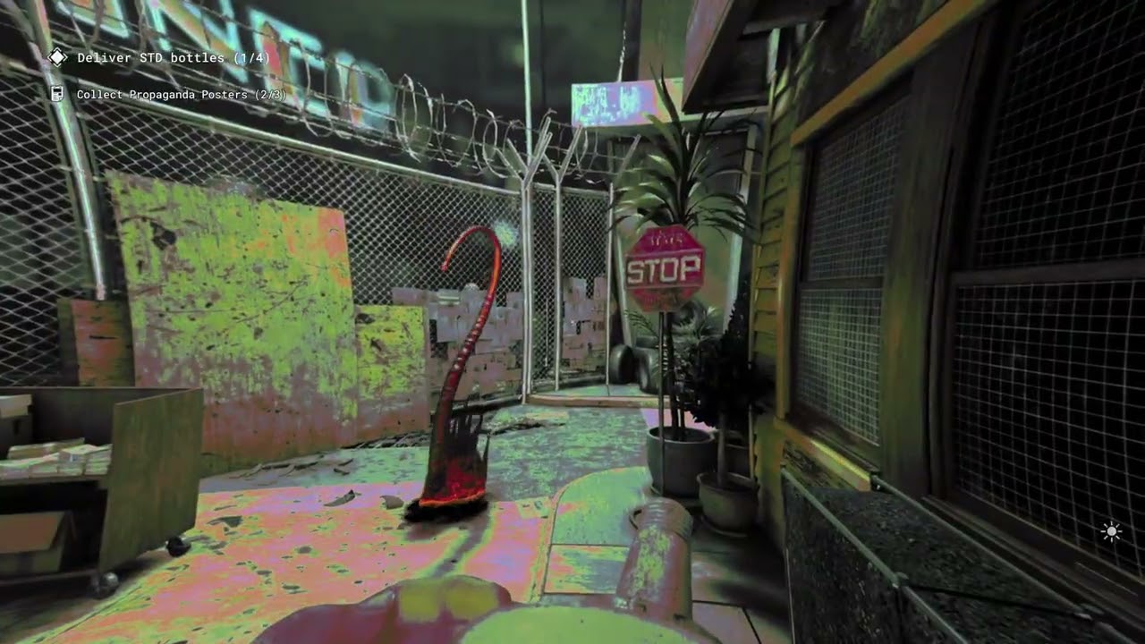 Spread the Disease on Standard // OUTLAST TRIALS SOLO GAMEPLAY