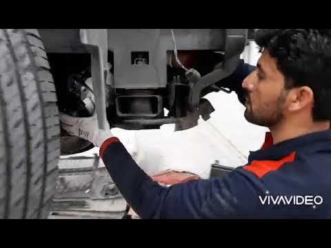 Chevrolet Traverse Ac compressor and Ac condenser replacement - YouTube