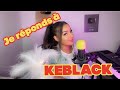 Keblack - LAISSE MOI (VERSION FILLE)