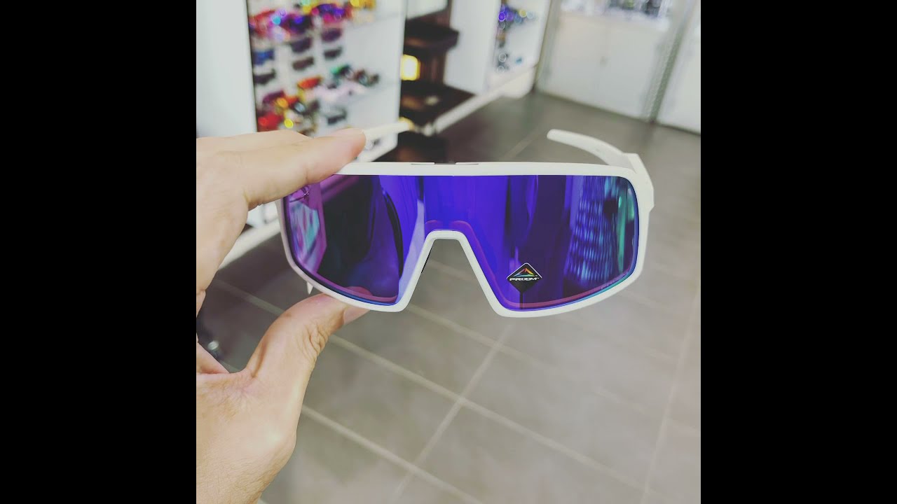 Oakley Prizm Violet Lens Review