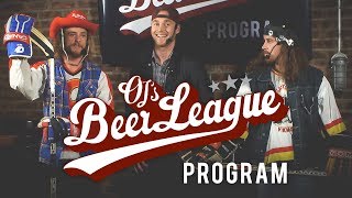 Original Joe's - Beer League Live with Sam Bennett - Highlights