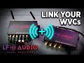 Connecting multiple WVC's together and creating channel groups