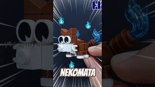 lego yokai nekomata (猫又)