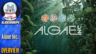 Algae, Inc. | Overview