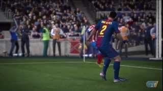 FIFA - E3 2013: Game Debut