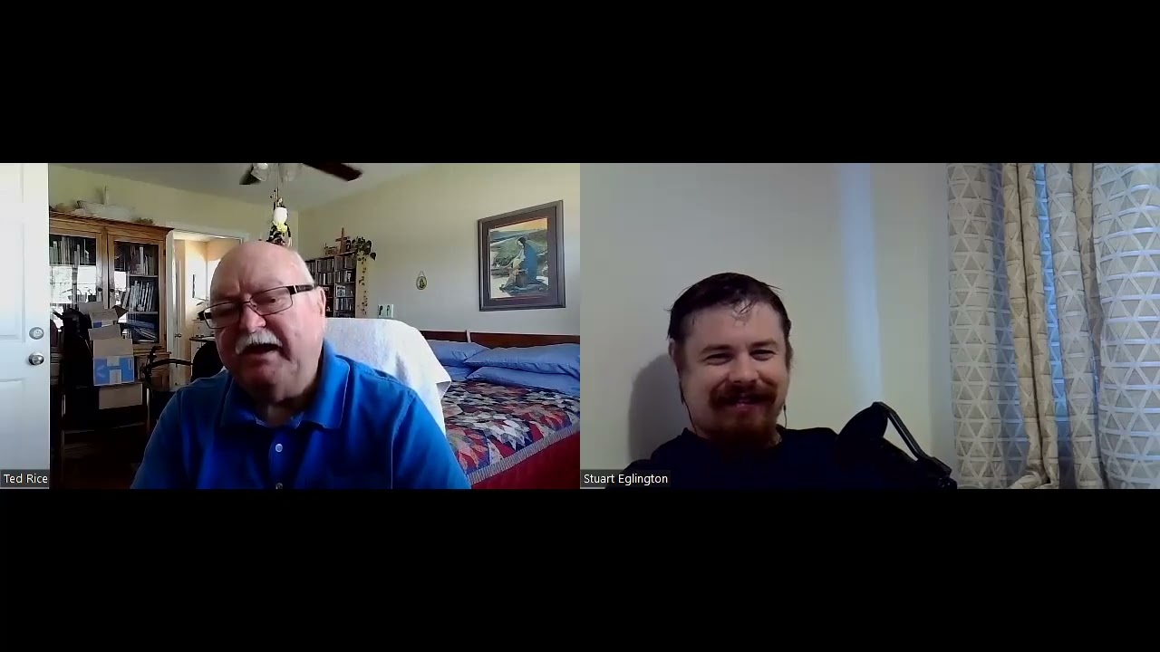 Ted Rice Thoughts on Peru