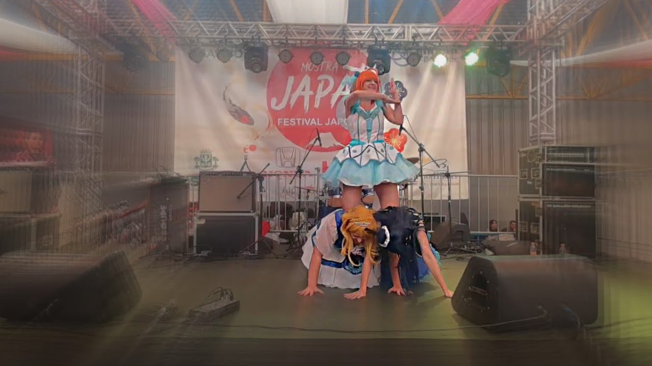 Aquarium | New Romantic Sailors - Mostra Japão Osasco