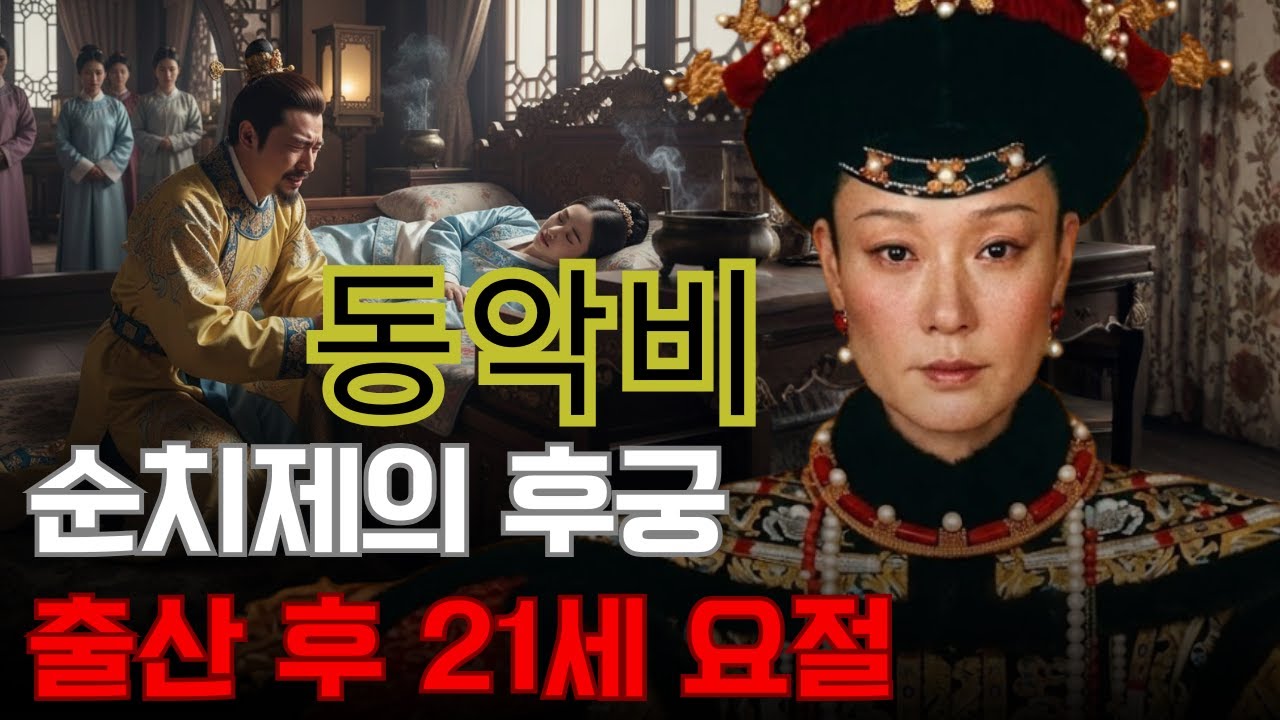 동악비 – 21살에 스러진 사랑, 왜 그녀의 죽음은 청나라 최고의 비극으로 남았는가?