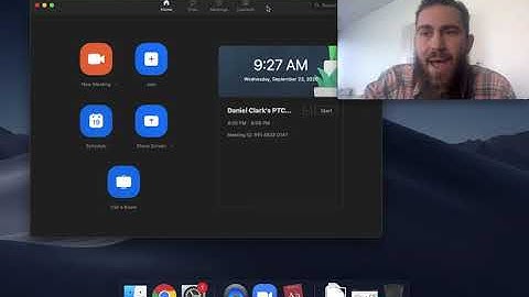 Zoom Basics Export Registration List