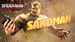 Spider-Man Shattered Dimensions - Amazing Spider-Man Act 2: Sandman (4K 60FPS) screenshot 1