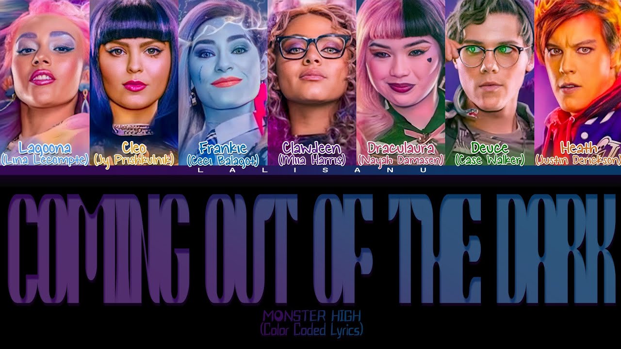 Monster High Out of the Dark