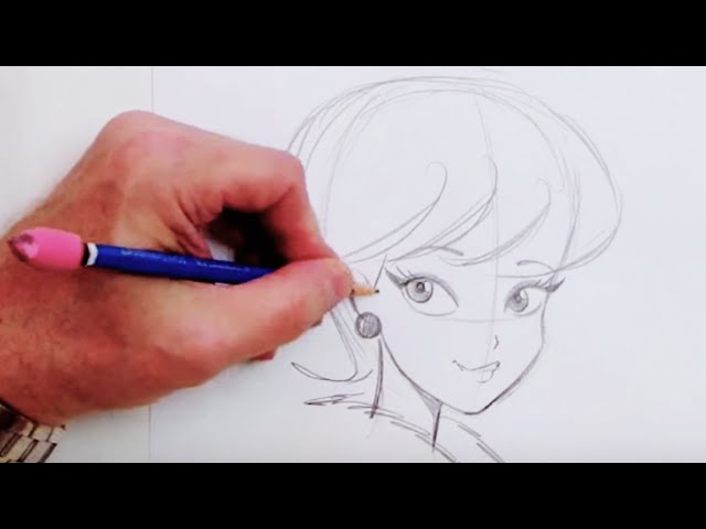 Cartoon Drawing Tips For Beginners - Toons Mag