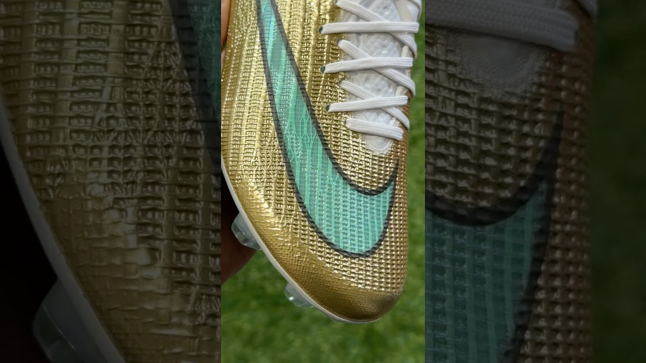 Is this Kylian Mbappé's BEST signature Nike Mercurial Superfly so far?