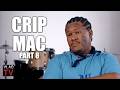 Crip Mac Explains Why He Doesn’t Take His Prescribed Medication (Part 8)
