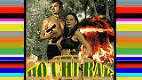 Ho Chi Bak music video (C64 loading)