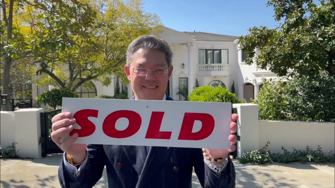 SOLD in Bel Air Crest Gated Community Your next "sold" sign could be