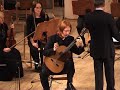 Capture de la vidéo Manuel Ponce - Concierto Del Sur