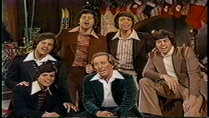 Osmonds & Andy Williams - Have Yourself A Merry Little Christmas - 1977