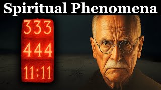 Things ONLY Spiritually Awakened People Experience - Carl Jung