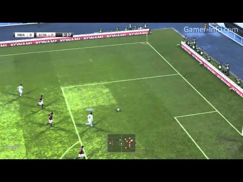 Pro Evolution Soccer 2011 - обзор