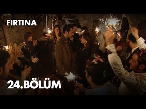 Fırtına 24. Bölüm - Full Bölüm