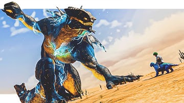 How we Took on a Titan with a Moschops