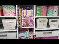 Paula G's Craft Room Tour