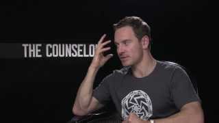 The Counselor - Michael Fassbender Interview