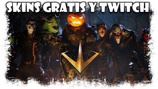 TRUCO: Como conseguir Skins Gratis de Halloween en Paragon | MOBA PS4/PC GRatis