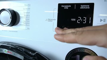Washer Beko SteamCure B100 7kg - Error Code E17 | Error Troubleshooting
