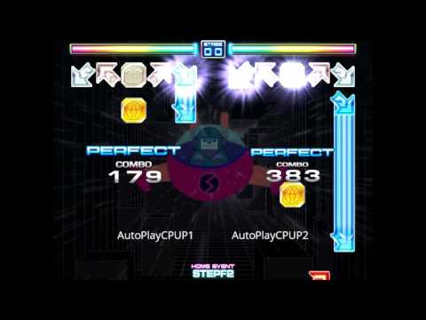 Pump It Up Tepris S7 S16
