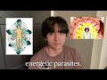 how to eliminate astral parasites and recover your energy.