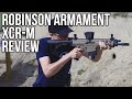 Robinson armament xcrm 308 sbr review