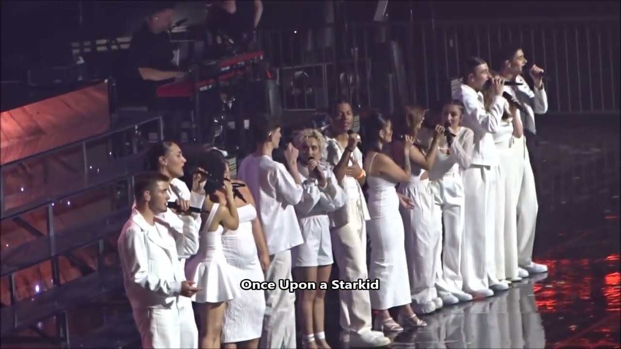Star Academy Tour 2024 - On va s'aimer | Accor Arena - 08/06/24