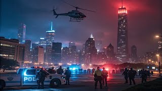  “Operation Midway Blitz: Chicago’s 1,000 Arrest Shockwave”