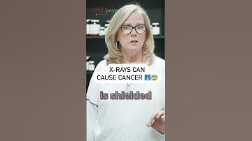 X-Rays Can Cause Cancer? 😰