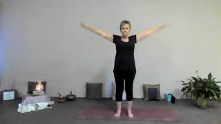 Hatha Yoga 15 Minutes - Arm Workout