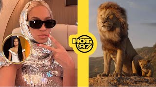 Beyonce and Blue Ivy Team Up In New &#39;Lion King&#39; Prequel