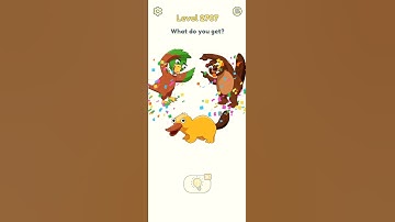 DOP 2 GAMEPLAY #LEVEL 2707 #deleteonepart #ytshorts #grow #viral #subscribe