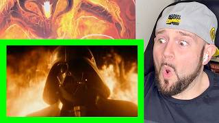 VADER Episode 2 REACTION | Echoes of the Jedi - a Star Wars Theory Fan Film
