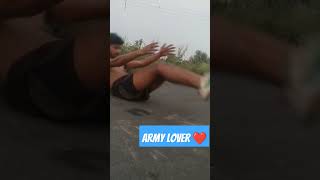 Army physical practice  #viral #shorts #youtubeshorts #trend #armylover #army #1600meters #armylife