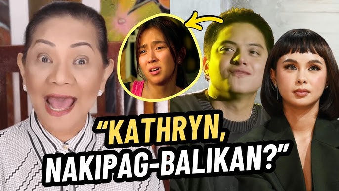 🔥CRISTY FERMIN IBINUNYAG! KATHRYN GUSTO PANG MAGBALIKAN, PERO DANIEL  TULUYAN NANG TUMANGGI!🔴