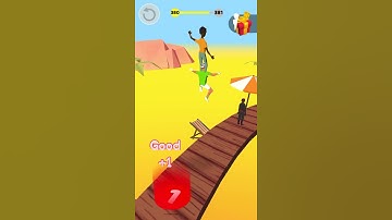 Tower Run level 380 gameplay android, ios