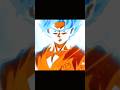 Goku edit #shorts #dbs #dbz #edit #goku #manga #anime