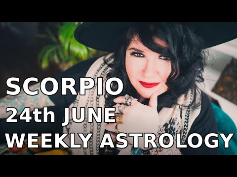 scorpio-weekly-astrology-horoscope-24th-june-2019