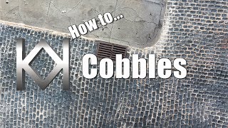 How to Paint Cobbles